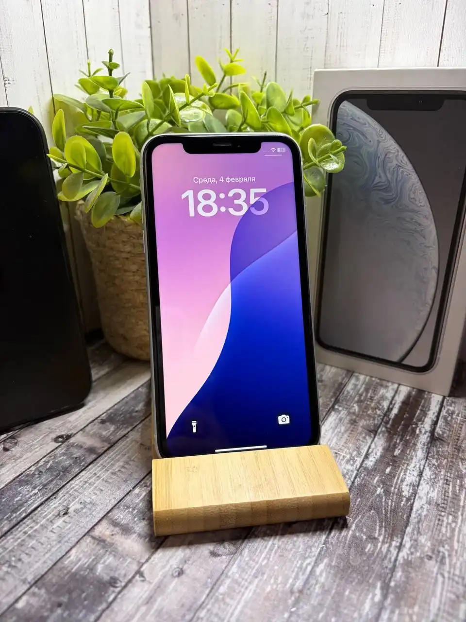 IPhone Xr 128 гб - Смартфоны (Электроника) в Саранск