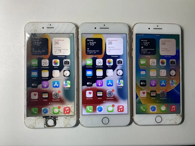 Продажа и обмен неисправных iPhone 6s Plus, 7 Plus, 8 Plus - Умные колонки в Саранск
