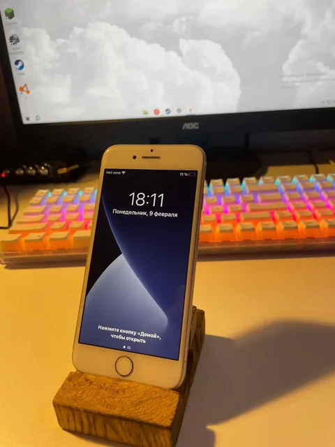 Продам айфон 7 - Смартфоны в Саранск