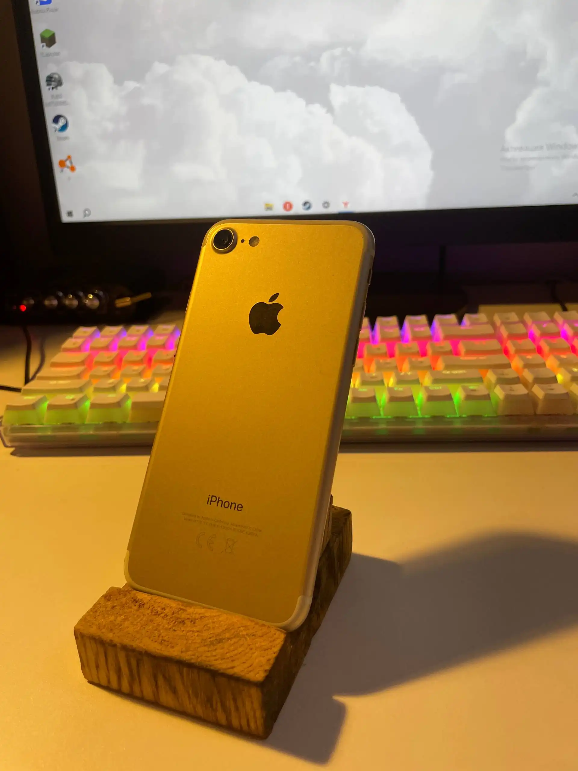 Продам айфон 7 - Смартфоны (Электроника) в Саранск