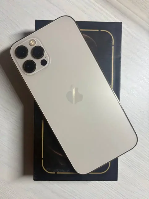 iPhone 12 Pro 128GB с АКБ 81% в идеальном состоянии - Смартфоны в Саранск
