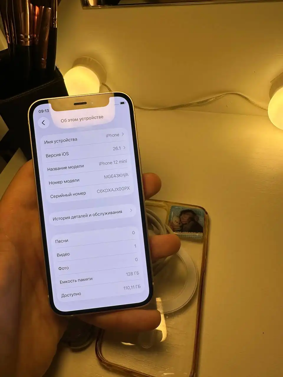 Продам iPhone 12 mini 128GB - Смартфоны (Электроника) в Саранск