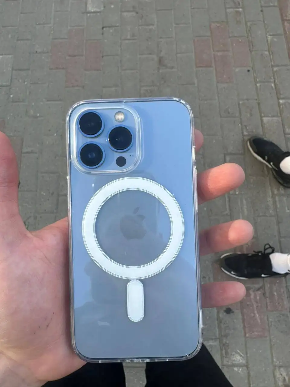 iPhone 13 Pro 128GB в идеальном состоянии - Смартфоны (Электроника) в Саранск