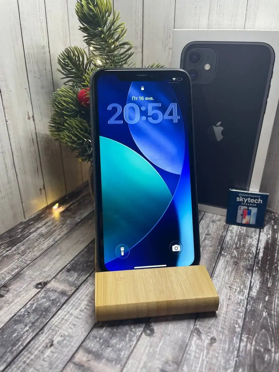 IPhone 11 128 гб - Смартфоны (Электроника) в Саранск