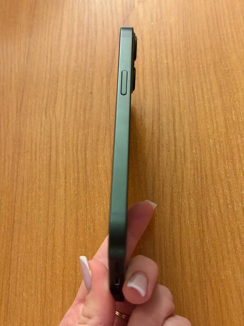 iPhone 13 256GB зеленый - Смартфоны (Электроника) в Саранск