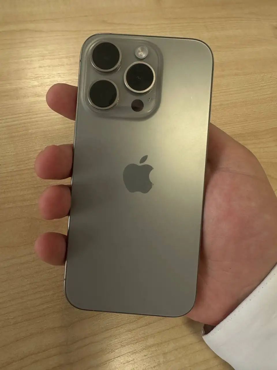 Продам iPhone 15 Pro в отличном состоянии - Смартфоны (Электроника) в Саранск