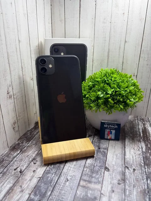 iPhone 11, 128GB, состояние 9/10, замена аккумулятора - Смартфоны в Саранск