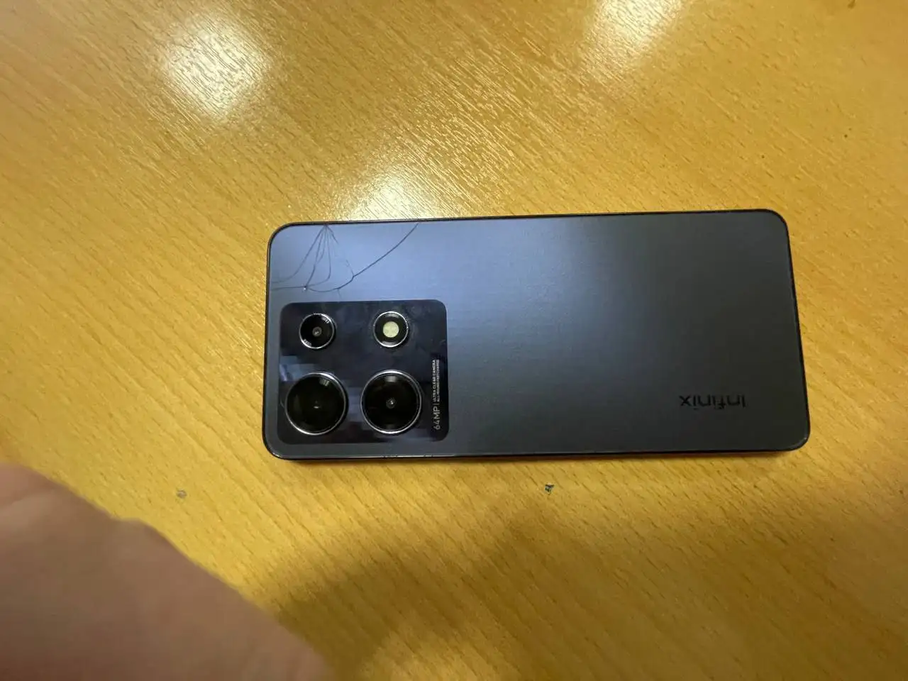 Обмен Infinix Note 30 256/16 с комплектом - Смартфоны (Электроника) в Саранск