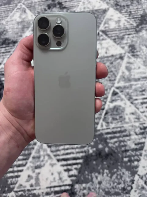 iPhone 16 Pro Max 512 ГБ - Смартфоны в Саранск