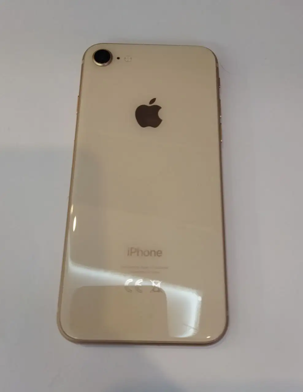 iPhone 8 64GB Rose Gold - Смартфоны и телефоны (Электроника) в Саранск