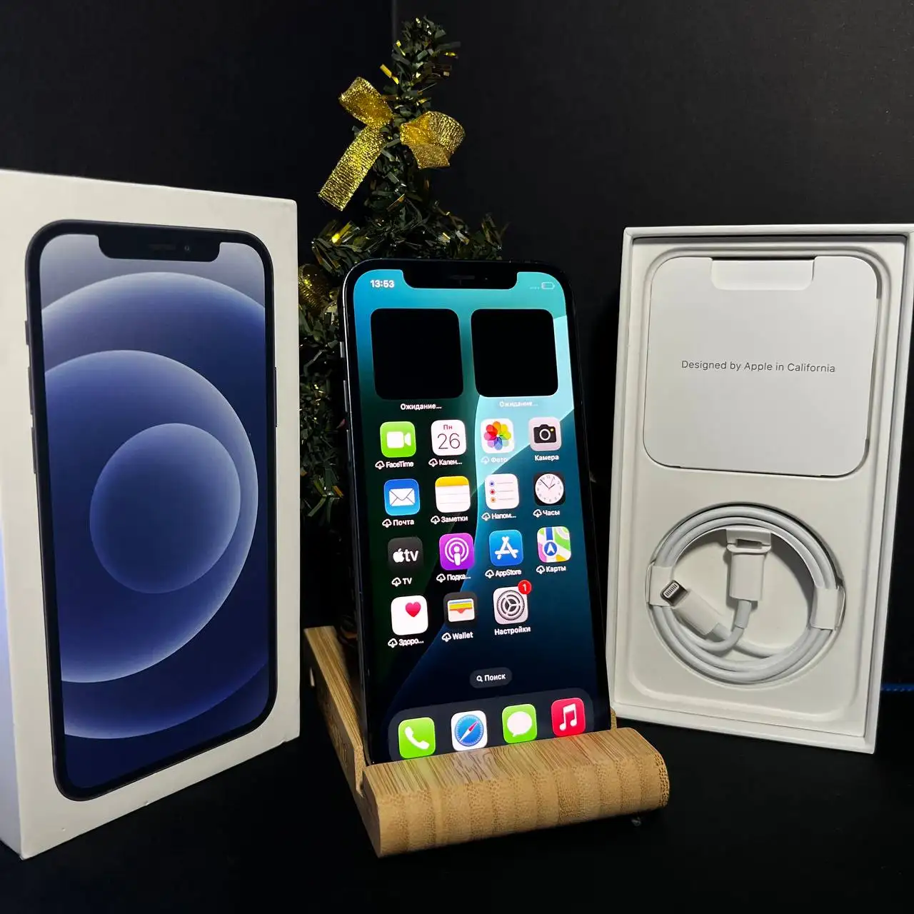 iPhone 12 128GB - Смартфоны (Электроника) в Саранск