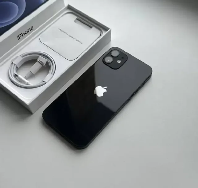 iPhone 12 чёрный 128 ГБ - частное объявление в Саранск