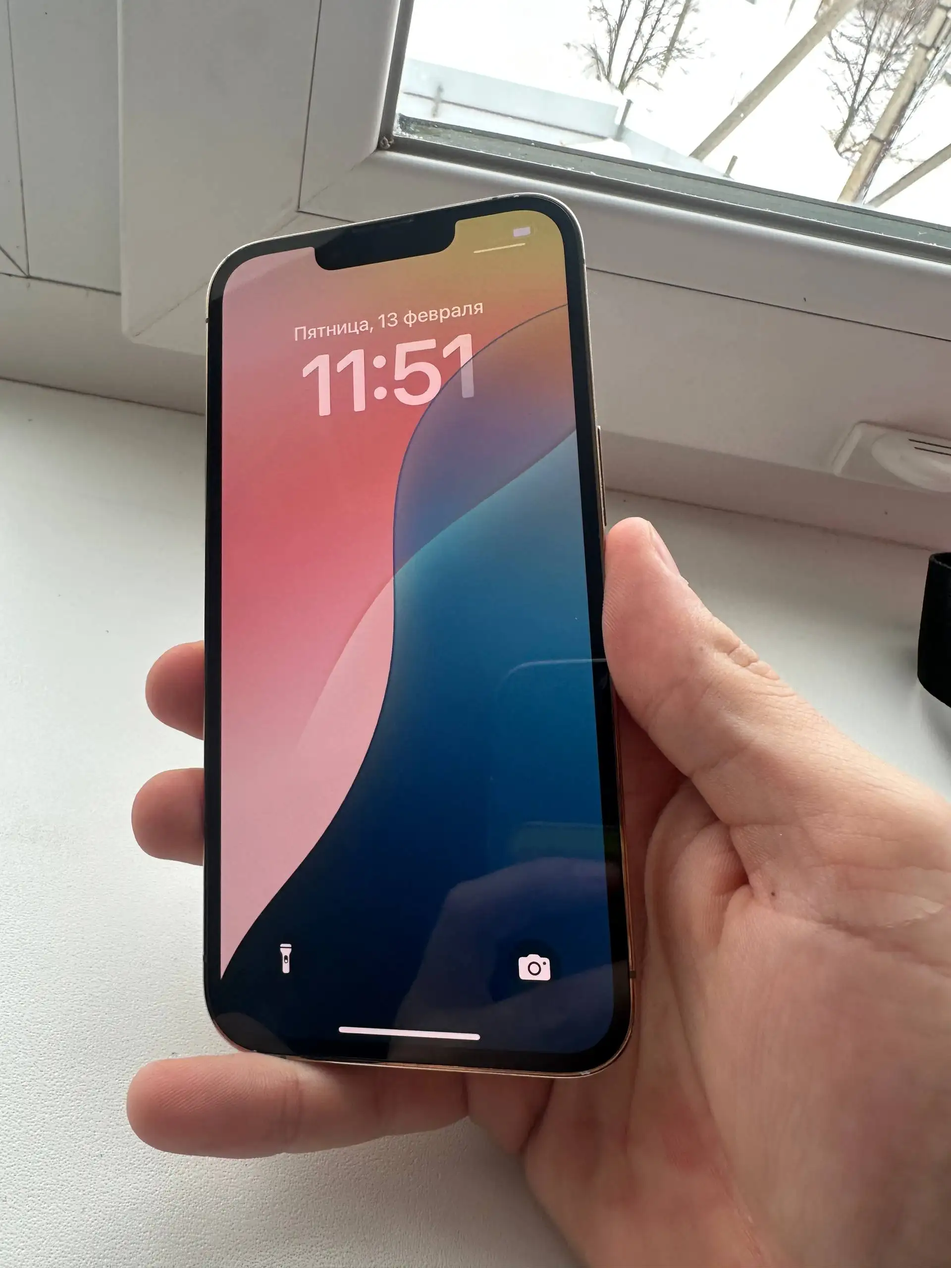 Продам iPhone 12 128GB с замененным экраном - Смартфоны (Электроника) в Саранск