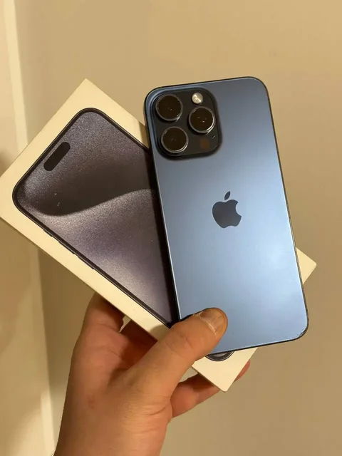 Apple iPhone 15 Pro Max в отличном состоянии - частное объявление в Саранск
