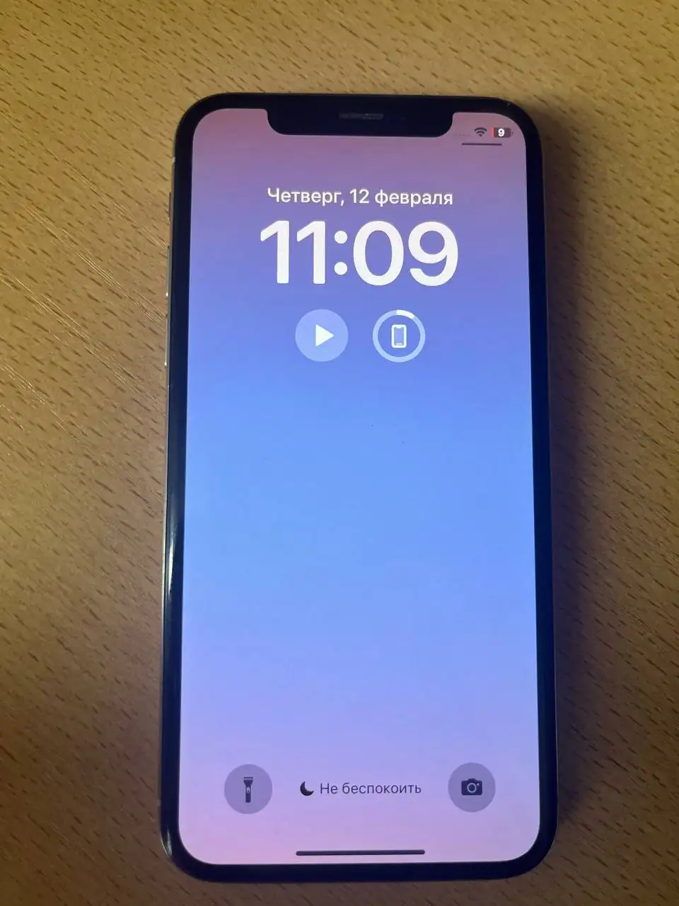 Продам iPhone X 256 ГБ с повреждениями - Смартфоны (Электроника) в Саранск