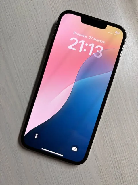 iPhone 13 Pro 512 ГБ в хорошем состоянии - частное объявление в Саранск