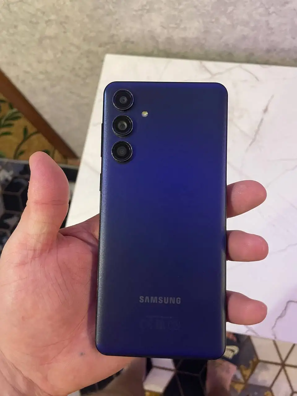 Продам Самсунг м55 256гб - Смартфоны (Электроника) в Саранск