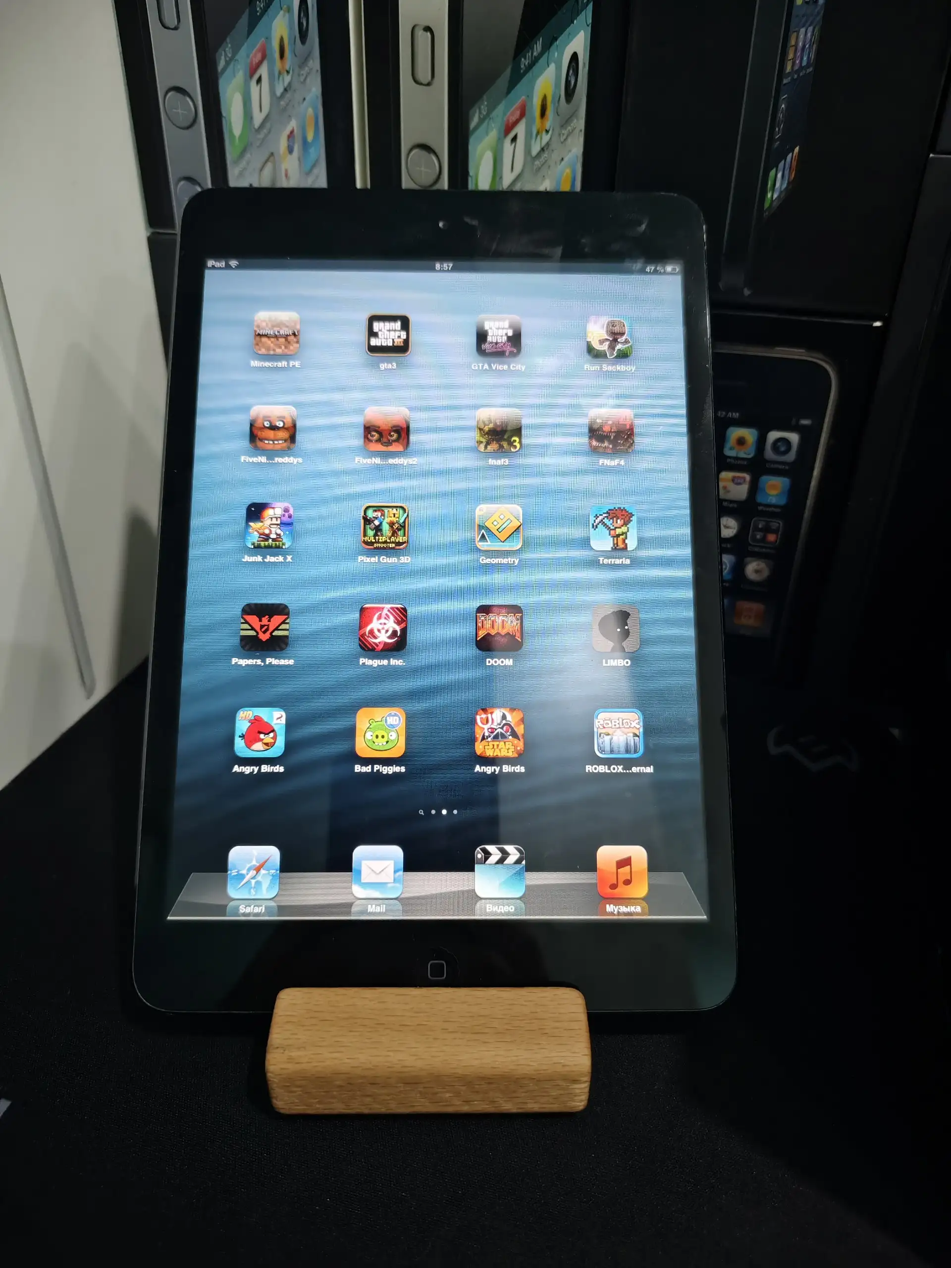 IPad mini 1 16 гб с jailbreak - Планшеты (Электроника) в Саранск