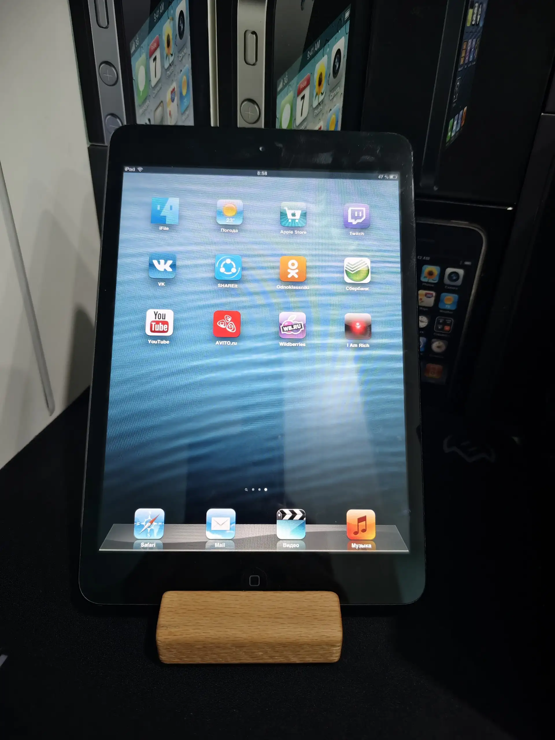 IPad mini 1 16 гб с jailbreak - Планшеты (Электроника) в Саранск