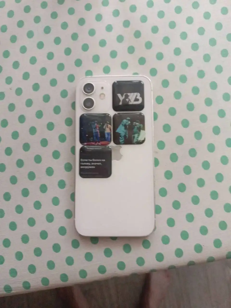 Обмен iPhone 12 64 ГБ - Смартфоны и телефоны (Электроника) в Саранск