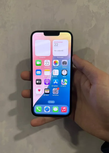 iPhone 13 Midnight 128GB - Игры для консолей в Саранск