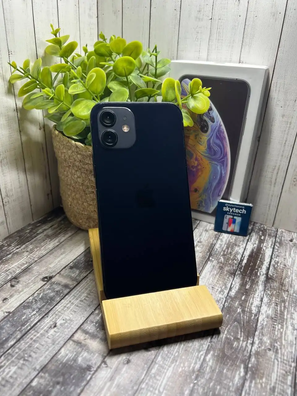 iPhone 12 64GB в хорошем состоянии - Смартфоны (Электроника) в Саранск