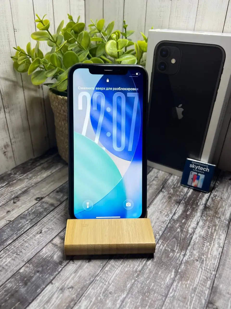 IPhone 11, 64GB, состояние 6/10 - Смартфоны (Электроника) в Саранск