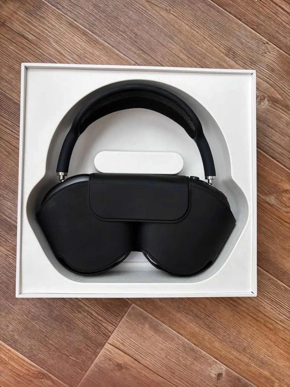 Apple AirPods Max копия в отличном состоянии - Аудиотехника (Электроника) в Саранск