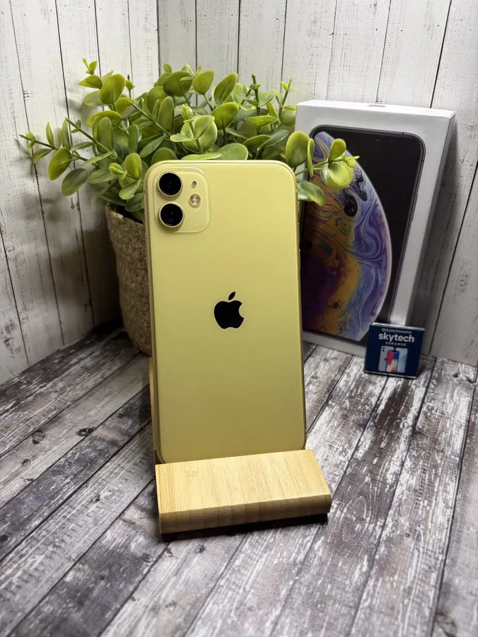 iPhone 11, 128GB - Смартфоны (Электроника) в Саранск
