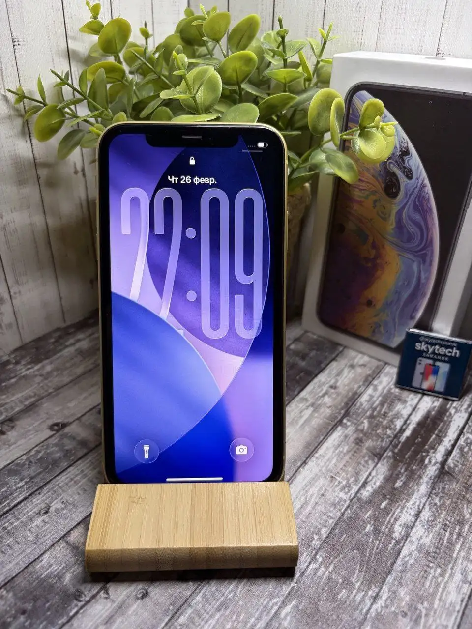 iPhone 11, 128GB - Смартфоны (Электроника) в Саранск