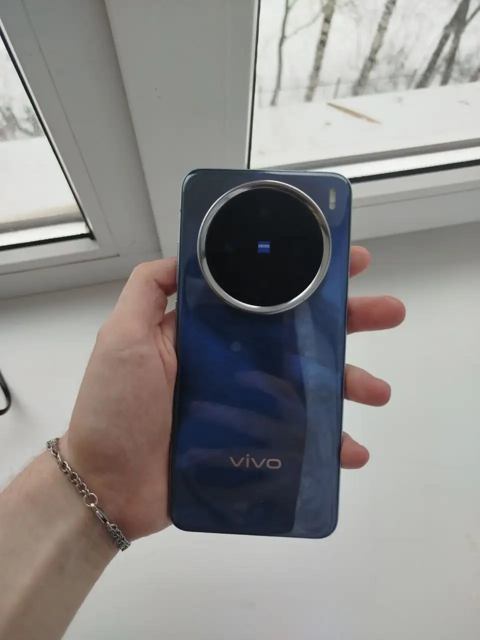 Продам Vivo x200 с возможностью обмена на iPhone - Смартфоны (Электроника) в Саранск