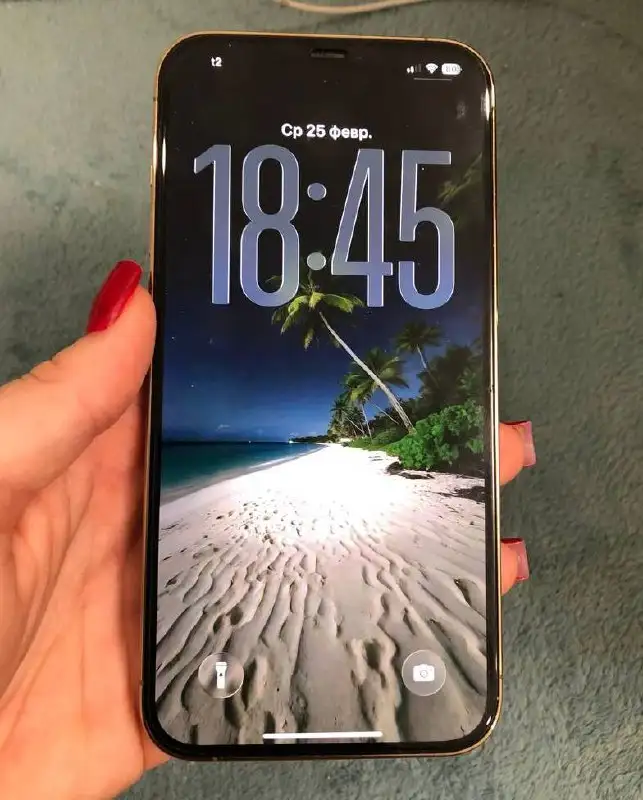 Продам iPhone 12 Pro Max 128GB - Смартфоны (Электроника) в Саранск