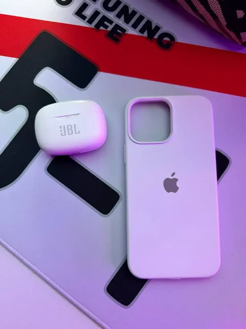 Продам чехол на iPhone 13 Pro Max и наушники - Электроника в Саранск