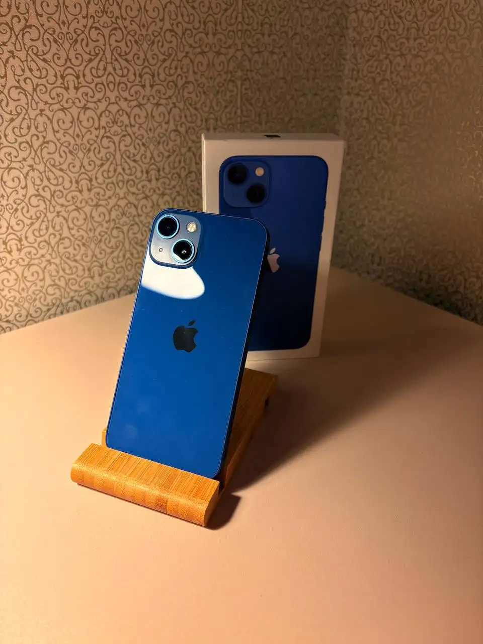 Телефон Apple в отличном состоянии - Смартфоны (Электроника) в Саранск