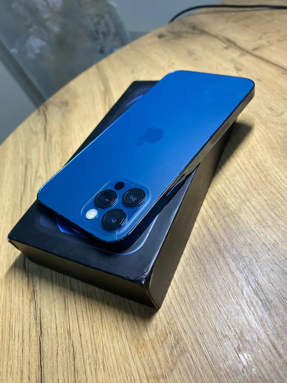 Продам или обменяю iPhone 12 Pro 128 ГБ - Смартфоны и телефоны (Электроника) в Саранск