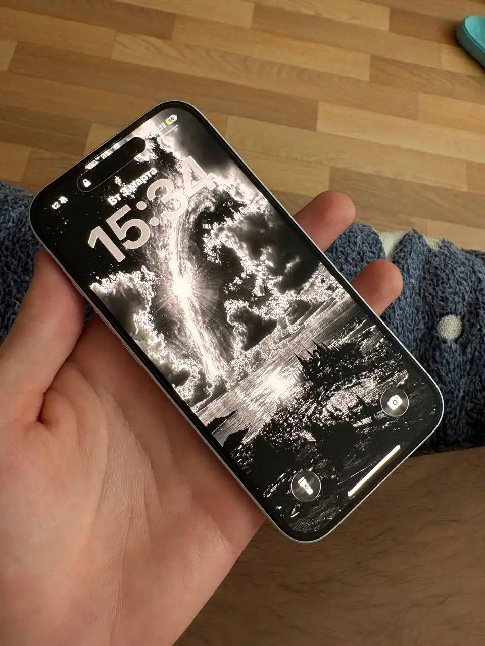 Обмен iPhone 16 128GB - Смартфоны (Электроника) в Саранск