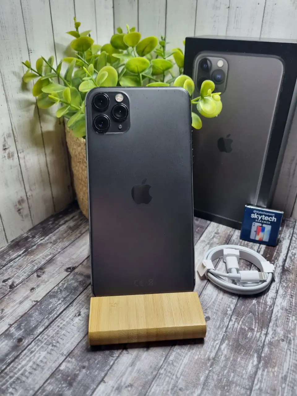 iPhone 11 Pro Max 256 ГБ - Смартфоны (Электроника) в Саранск