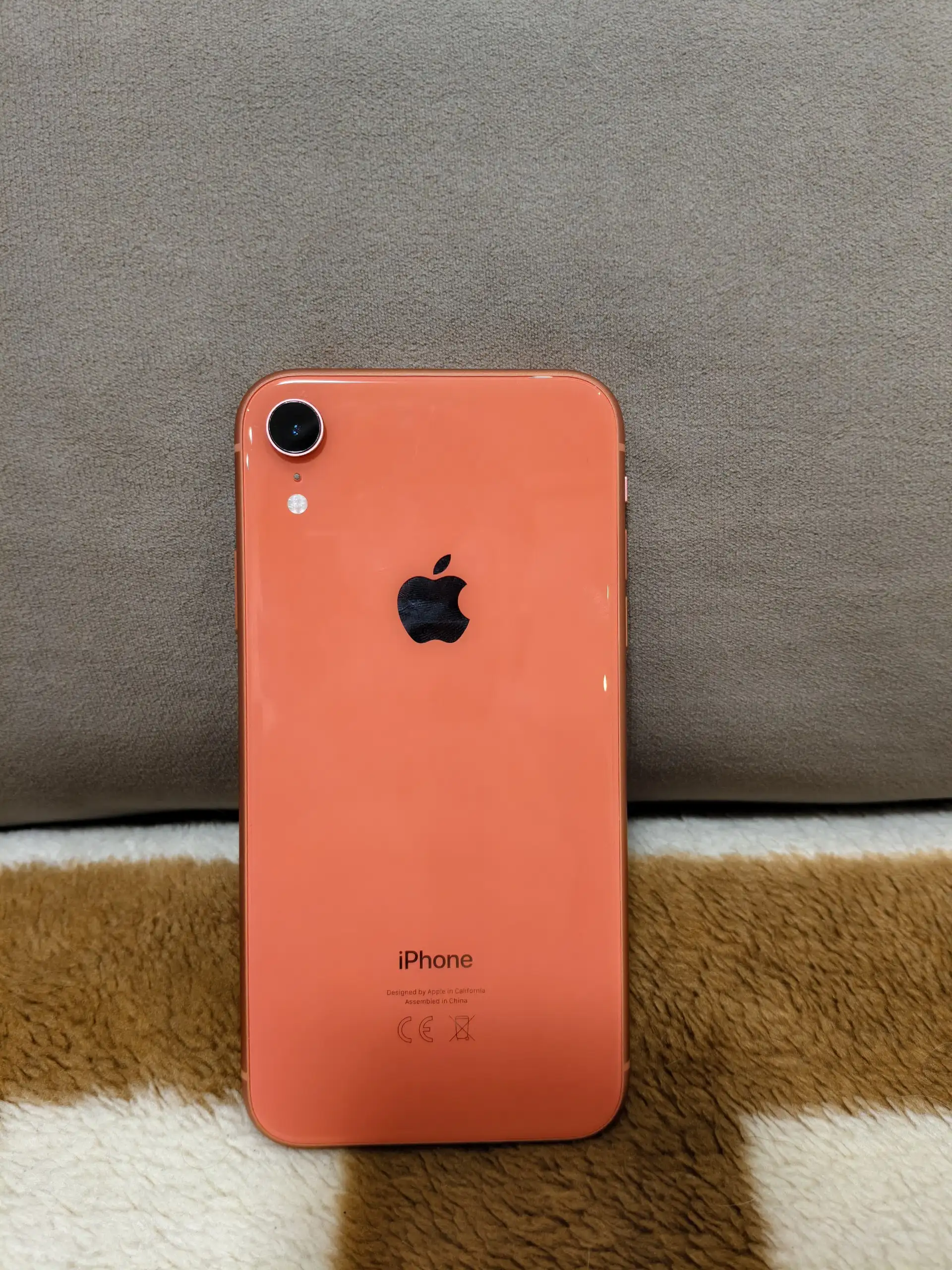 Продажа iPhone XR 64 ГБ в хорошем состоянии - Смартфоны (Электроника) в Саранск