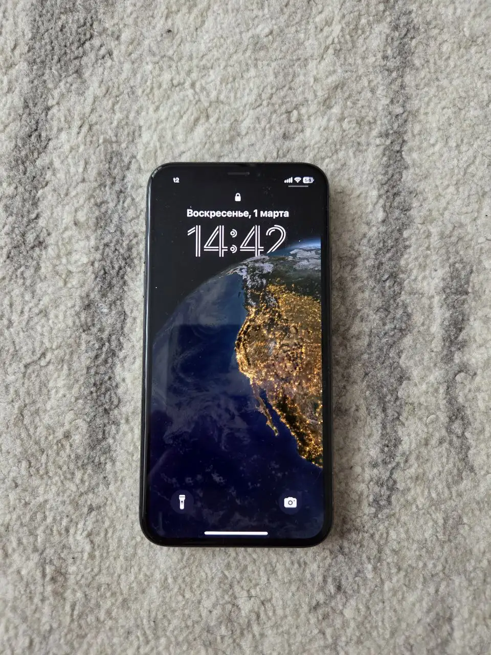 Продам iPhone XS с замененным аккумулятором - Смартфоны (Электроника) в Саранск