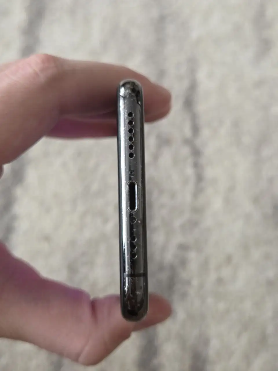 Продам iPhone XS с замененным аккумулятором - Смартфоны (Электроника) в Саранск