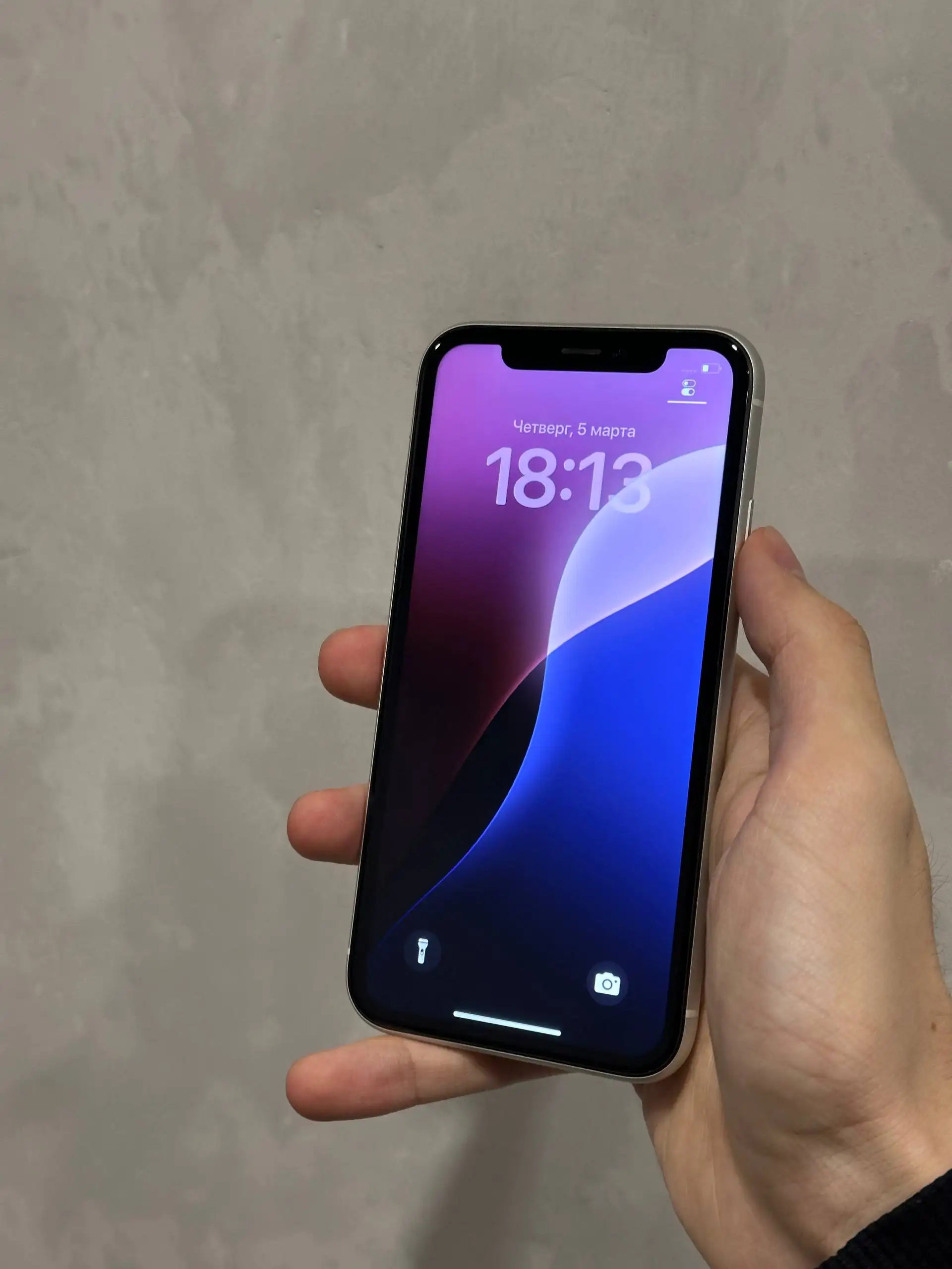 iPhone XR White 64GB в идеальном состоянии - Смартфоны (Электроника) в Саранск