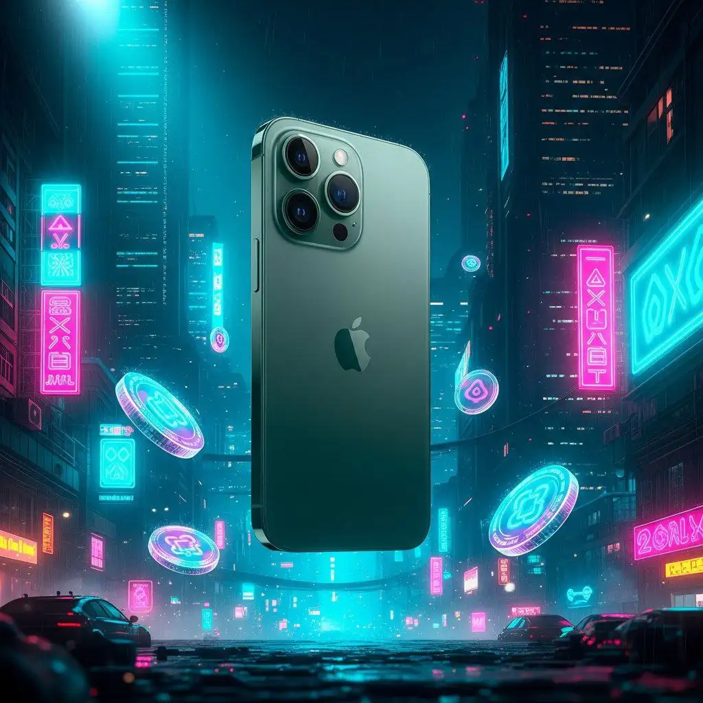 Розыгрыш iPhone 13 Pro Max - Смартфоны (Электроника) в Саранск