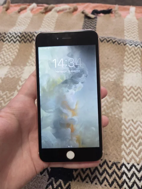 Продам iPhone 6s Plus 16 ГБ с дефектами - Бытовая техника в Саранск