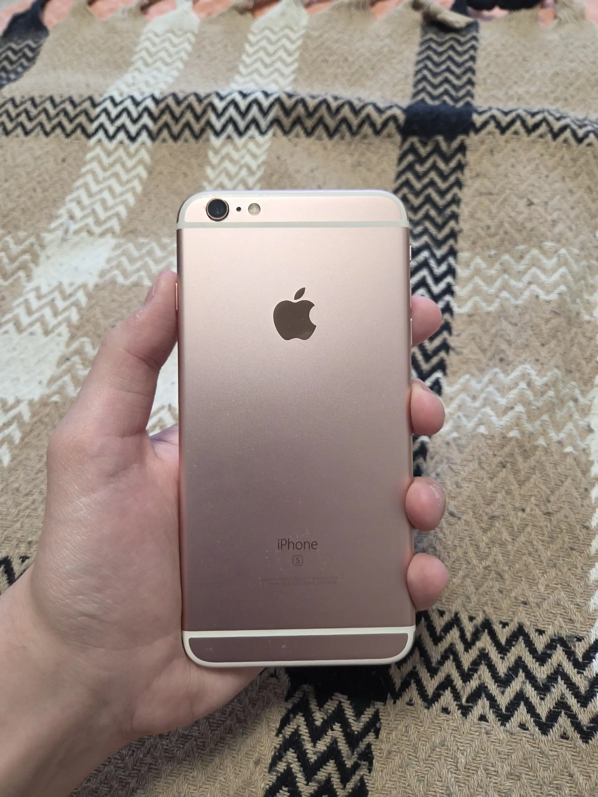 Продам iPhone 6s Plus 16 ГБ с дефектами - Смартфоны и телефоны (Электроника) в Саранск