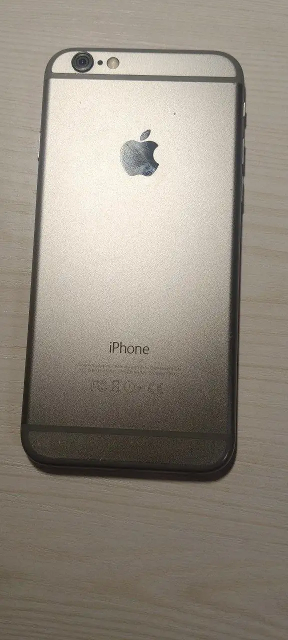 iPhone 6 16GB с неработающим дисплеем - Смартфоны (Электроника) в Саранск