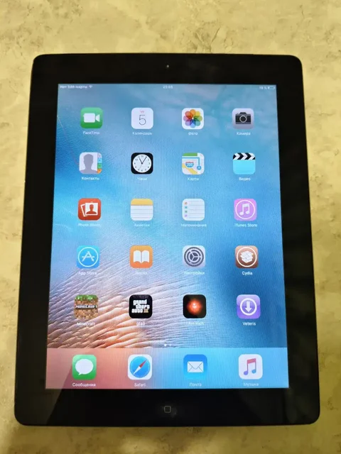 Продажа iPad 2 16 ГБ с джейлбрейком - Бытовая техника в Саранск