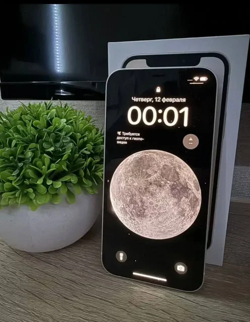 Телефон Apple в идеальном состоянии - Бытовая техника в Саранск