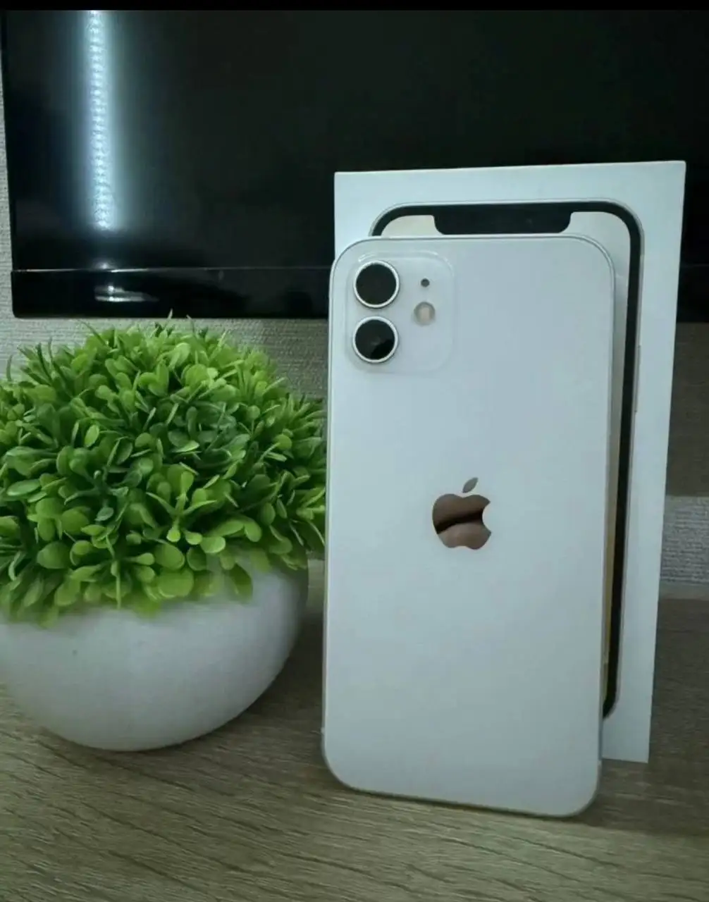 Телефон Apple в идеальном состоянии - Смартфоны (Электроника) в Саранск