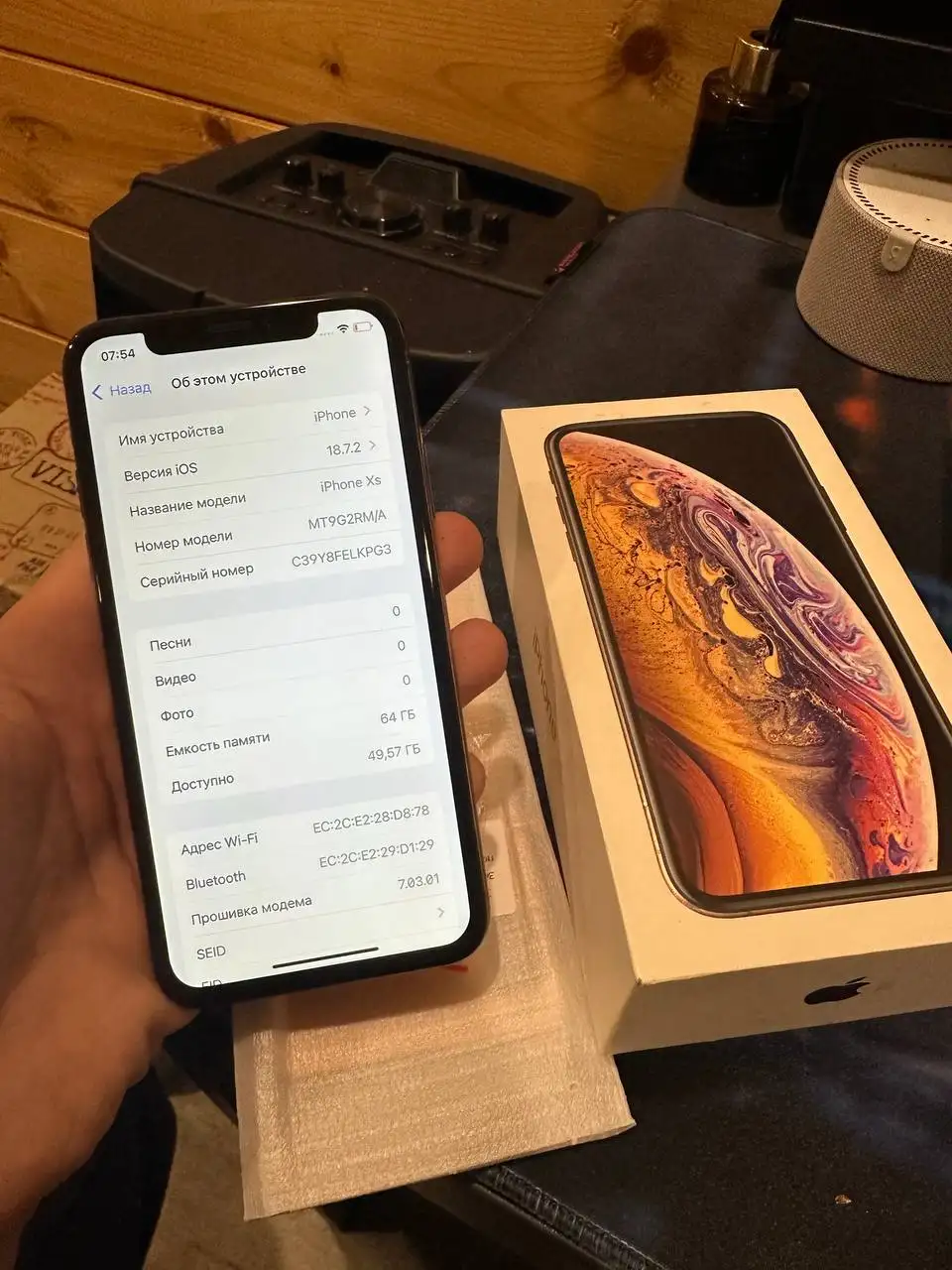 Продам iPhone XS в Саранске - Смартфоны (Электроника) в Саранск