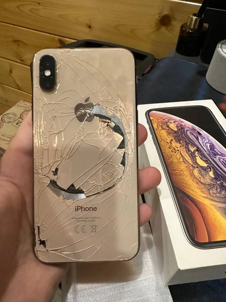 Продам iPhone XS в Саранске - Смартфоны (Электроника) в Саранск